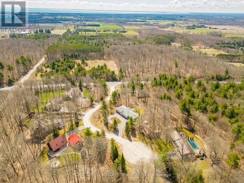 4 Beechwood Cres, Oro-Medonte, ON - Outdoor With View