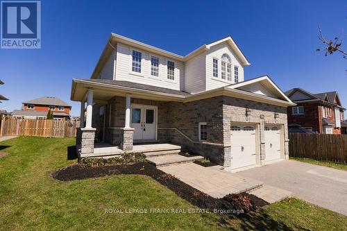 628 Heritage Tr, Peterborough, ON - Outdoor