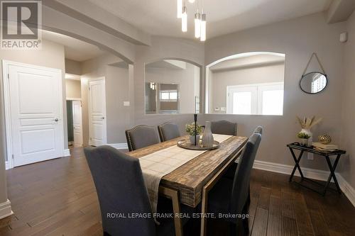 628 Heritage Tr, Peterborough, ON - Indoor Photo Showing Dining Room