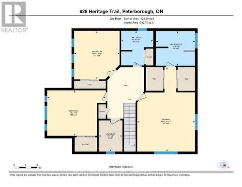 628 Heritage Tr, Peterborough, ON - Other