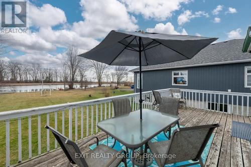 163 Main Street, Prince Edward County, ON - Outdoor With Deck Patio Veranda With Exterior