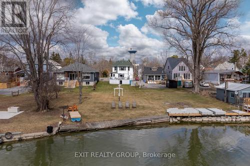 163 Main Street, Prince Edward County, ON - Outdoor With View