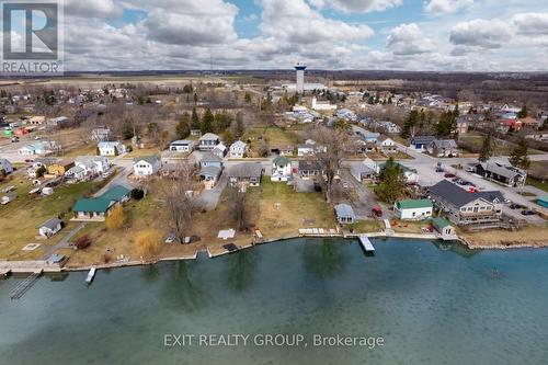 163 Main St, Prince Edward County, ON - Outdoor With Body Of Water With View