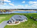 5611 Doran Creek Drive, Iroquois, ON  - Outdoor With Body Of Water With View 