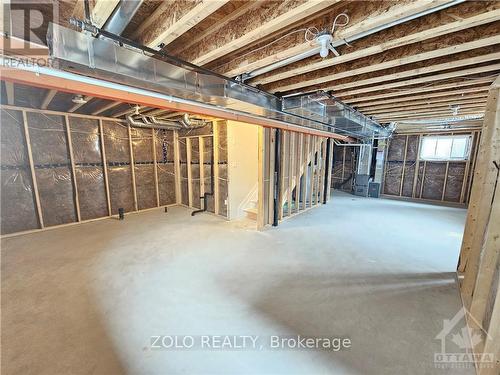 752 Walton Street, Cornwall (717 - Cornwall), ON - Indoor Photo Showing Basement