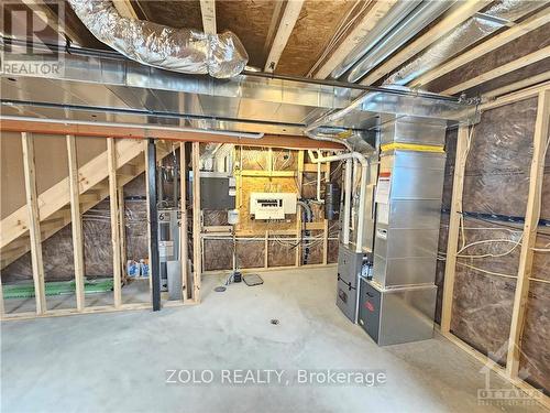 752 Walton Street, Cornwall (717 - Cornwall), ON - Indoor Photo Showing Basement