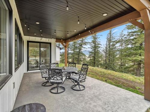 460 Shuswap Chase Cr Rd, Chase, BC - Outdoor With Deck Patio Veranda With Exterior