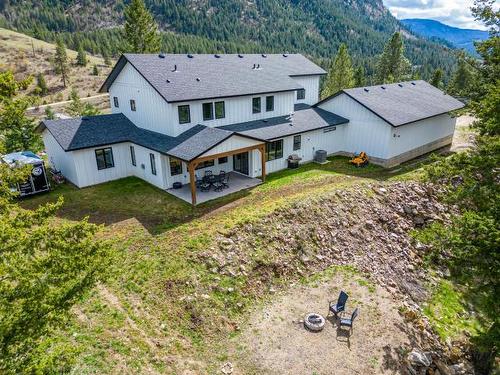 460 Shuswap Chase Cr Rd, Chase, BC - Outdoor
