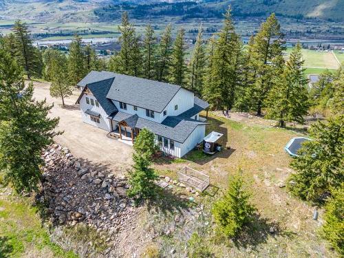 460 Shuswap Chase Cr Rd, Chase, BC - Outdoor With View
