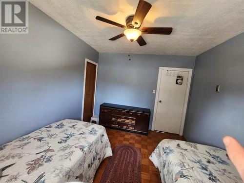 67 Pine St, Hawk Junction, ON - Indoor Photo Showing Bedroom