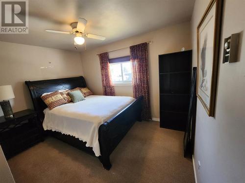 67 Pine St, Hawk Junction, ON - Indoor Photo Showing Bedroom