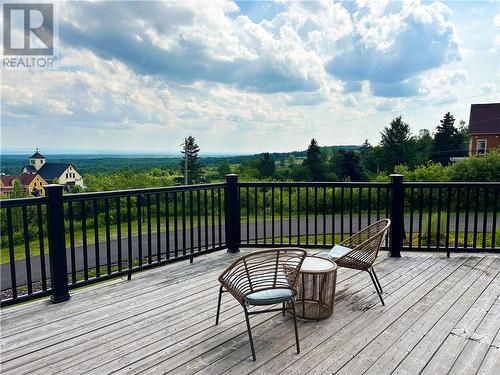 819 Front Mountain Road, Moncton, NB - Outdoor With View