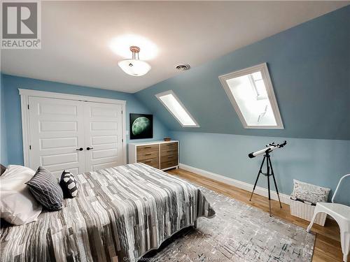 819 Front Mountain Rd, Moncton, NB - Indoor Photo Showing Bedroom
