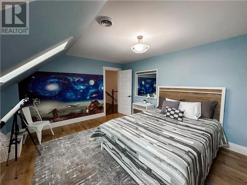 819 Front Mountain Rd, Moncton, NB - Indoor Photo Showing Bedroom