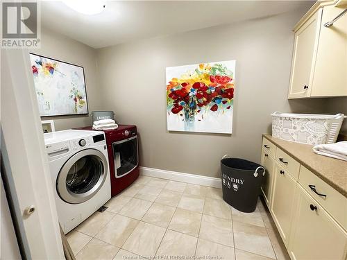 819 Front Mountain Rd, Moncton, NB - Indoor Photo Showing Laundry Room