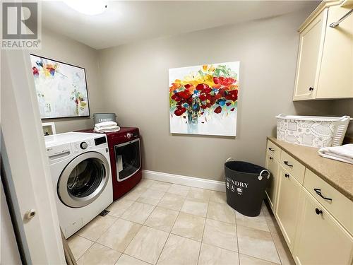 819 Front Mountain Road, Moncton, NB - Indoor Photo Showing Laundry Room