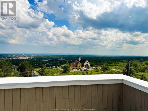 819 Front Mountain Rd, Moncton, NB - Outdoor With View