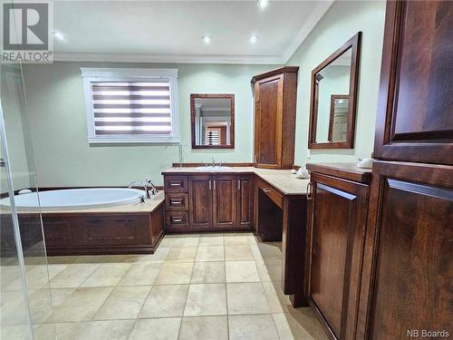 543 Principale, Beresford, NB - Indoor Photo Showing Bathroom