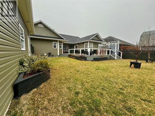 46 Forester Street, Gander, NL - Outdoor