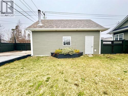 46 Forester Street, Gander, NL - Outdoor With Exterior