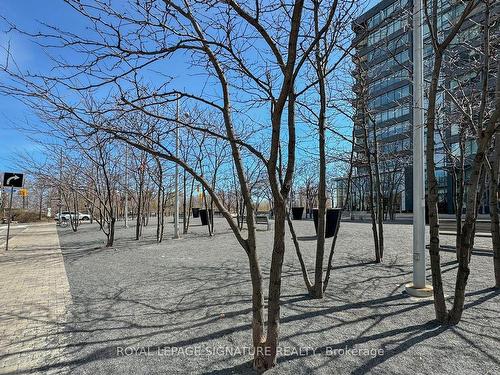 1306-170 Bayview Ave, Toronto, ON - Outdoor With View