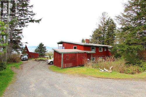 197 Bayview Drive, Port Clements, BC - Outdoor