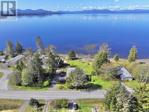 197 Bayview Drive, Port Clements, BC - Outdoor With Body Of Water With View