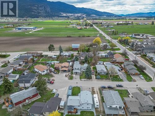 3565 Dunkley Drive, Armstrong, BC - Outdoor With View