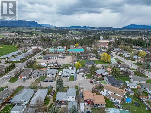 3565 Dunkley Drive, Armstrong, BC - Outdoor With View