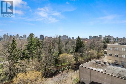 #812 -119 Merton St, Toronto, ON - Outdoor With View