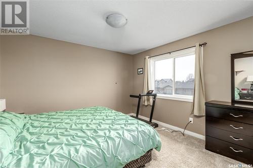 78 Orr Drive, Melfort, SK - Indoor Photo Showing Bedroom