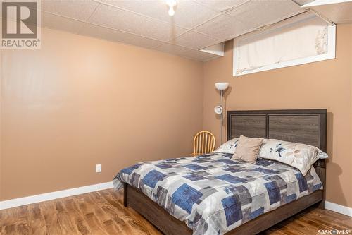 78 Orr Drive, Melfort, SK - Indoor Photo Showing Bedroom