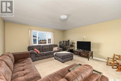 78 Orr Drive, Melfort, SK - Indoor Photo Showing Living Room