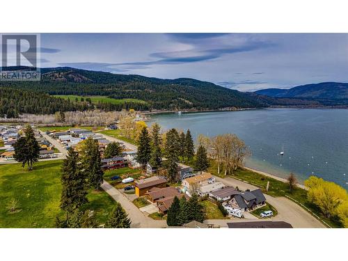 28 Lakeshore Drive, Vernon, BC - Outdoor With Body Of Water With View