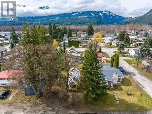 1419 Third Street W, Revelstoke, BC - Outdoor With View