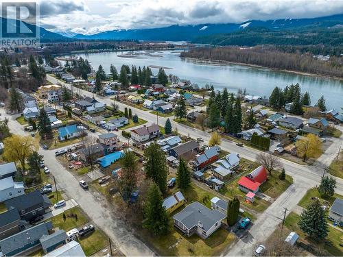 1419 Third Street W, Revelstoke, BC - Outdoor With Body Of Water With View