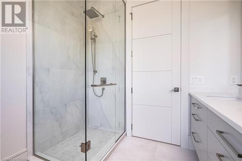 Main floor 2nd bathroom - 147 Blue Jay Crescent, Grey Highlands, ON - Indoor Photo Showing Bathroom