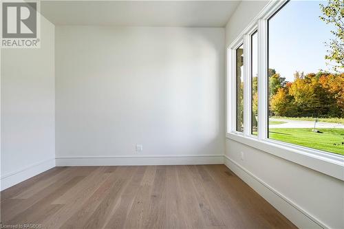 Main floor office - 147 Blue Jay Crescent, Grey Highlands, ON - Indoor Photo Showing Other Room