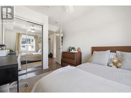 883 Academy Way Unit# 312, Kelowna, BC - Indoor Photo Showing Bedroom