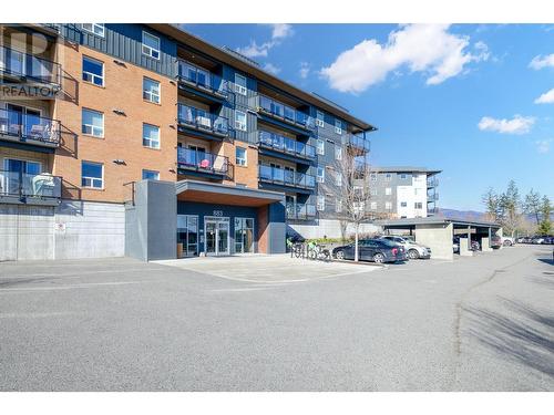 883 Academy Way Unit# 312, Kelowna, BC - Outdoor