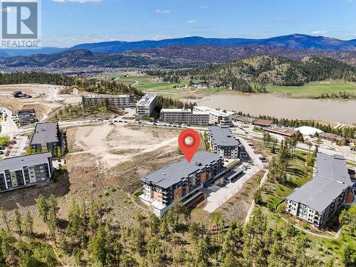 883 Academy Way Unit# 312, Kelowna, BC - Outdoor With View