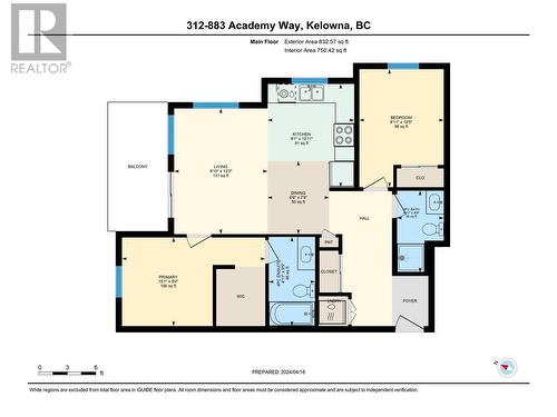 883 Academy Way Unit# 312, Kelowna, BC - Other