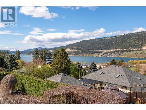 15718 Greenhow Road, Lake Country, BC - Outdoor With Body Of Water With View
