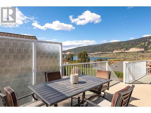 15718 Greenhow Road, Lake Country, BC - Outdoor With Deck Patio Veranda With Exterior