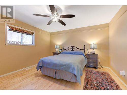 15718 Greenhow Road, Lake Country, BC - Indoor Photo Showing Bedroom