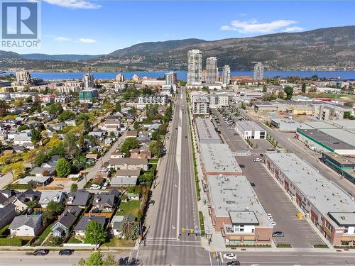 1216 Ethel Street, Kelowna, BC - Outdoor With Body Of Water With View