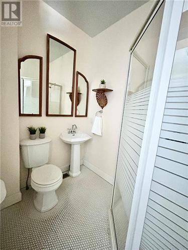Ensuite - 94 King Street, Chesterville, ON - Indoor Photo Showing Bathroom