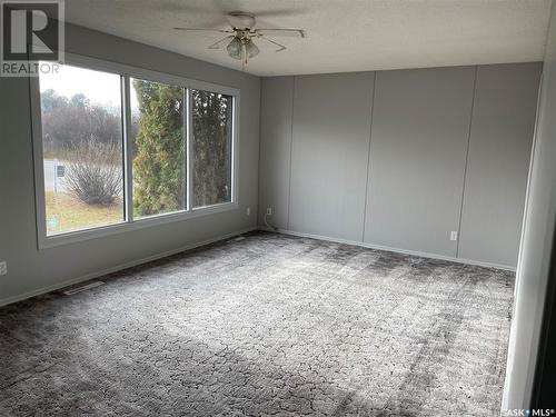 300 Cheri Drive, Nipawin, SK - Indoor Photo Showing Kitchen With Double Sink