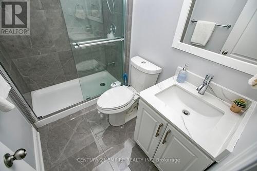 83 Bushmill Circ, Brampton, ON - Indoor Photo Showing Bathroom