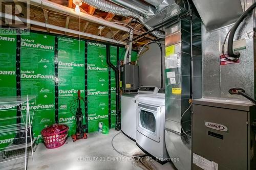 83 Bushmill Circ, Brampton, ON - Indoor Photo Showing Laundry Room